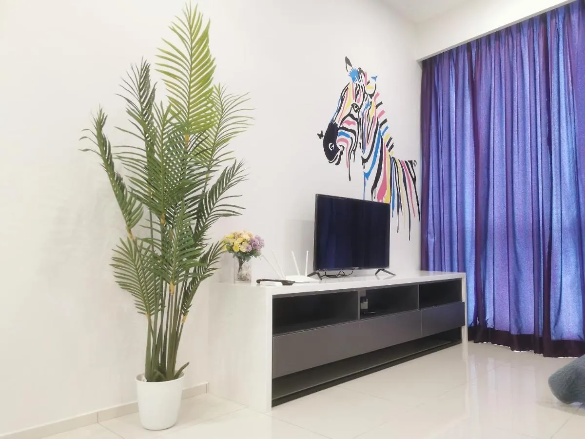 The Robertson Residence Bukit Bintang Kuala Lumpur Apartment