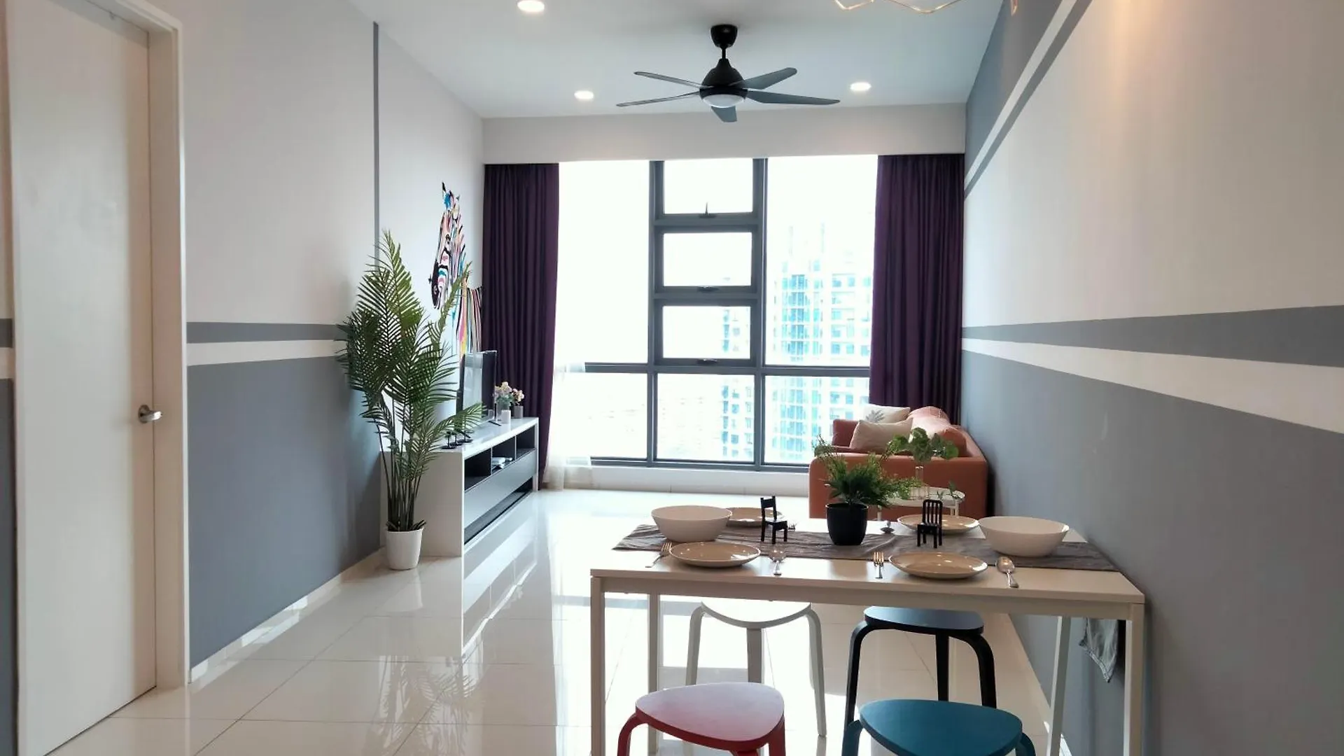 The Robertson Residence Bukit Bintang Kuala Lumpur Malaysia