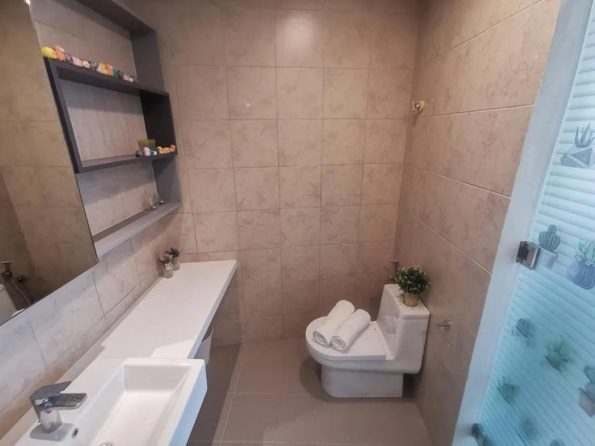 Apartment The Robertson Residence Bukit Bintang Kuala Lumpur Malaysia