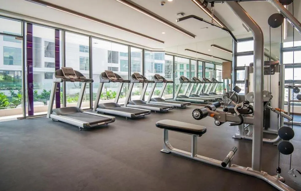 Apartment The Robertson Residence Bukit Bintang Kuala Lumpur
