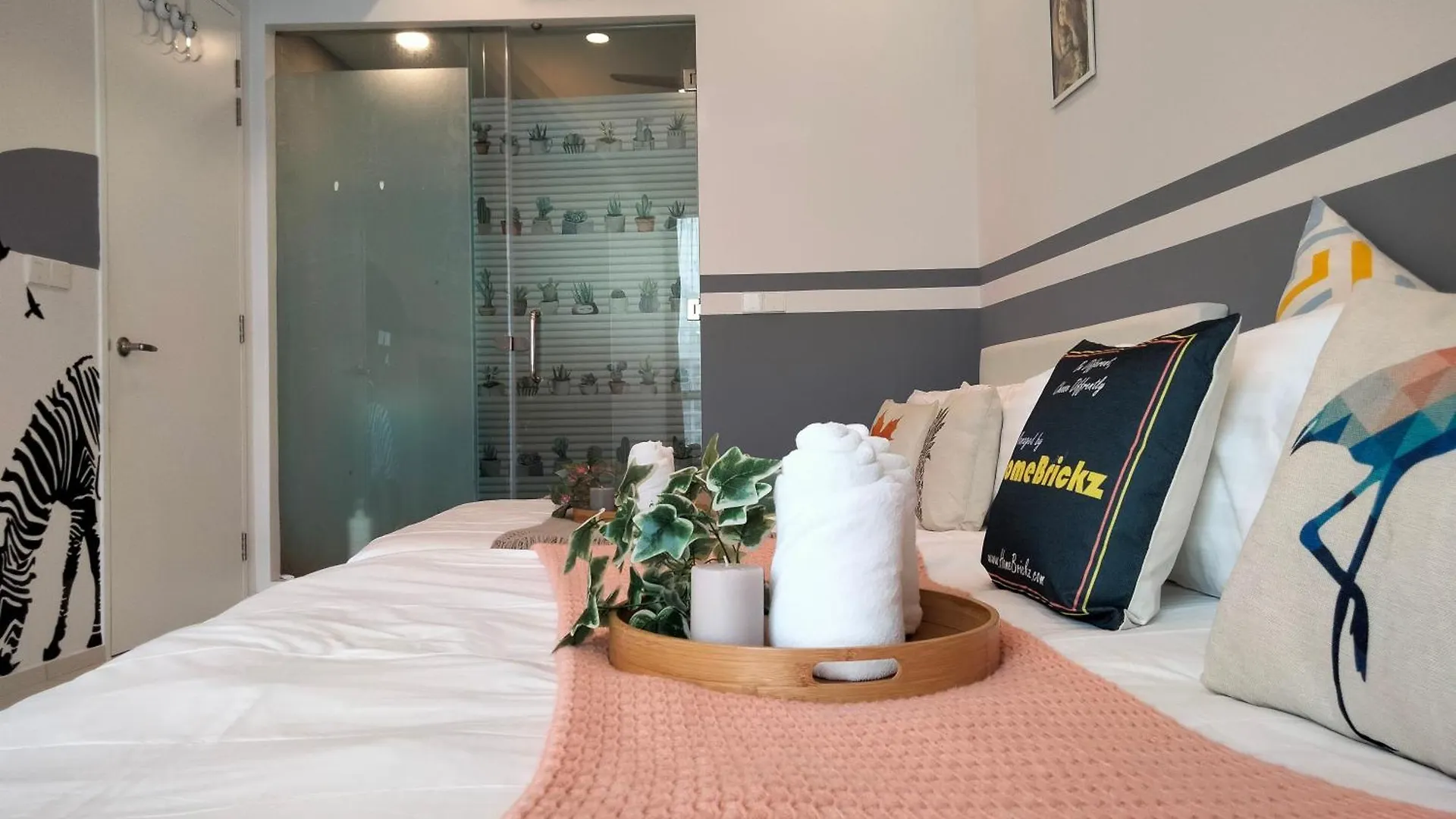 Apartment The Robertson Residence Bukit Bintang Kuala Lumpur Malaysia