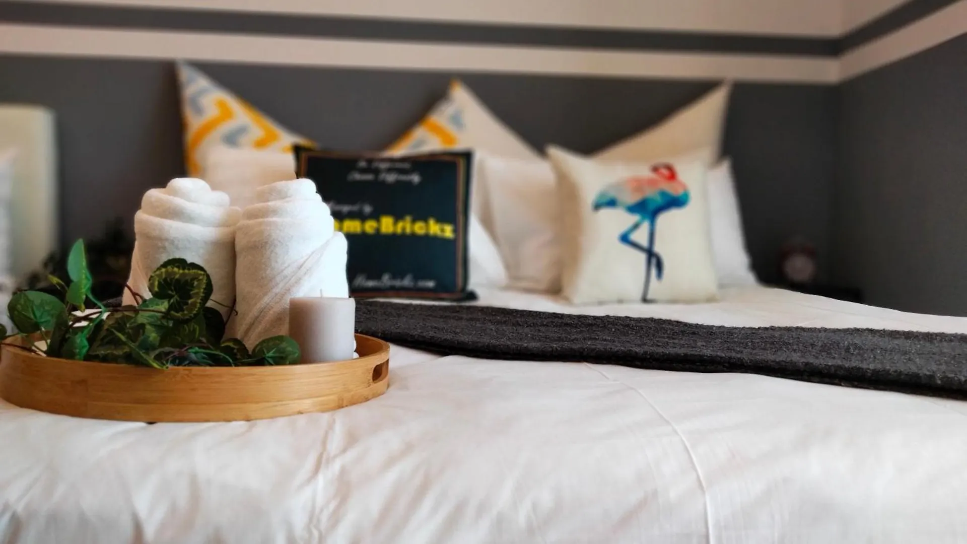 Apartment The Robertson Residence Bukit Bintang Kuala Lumpur