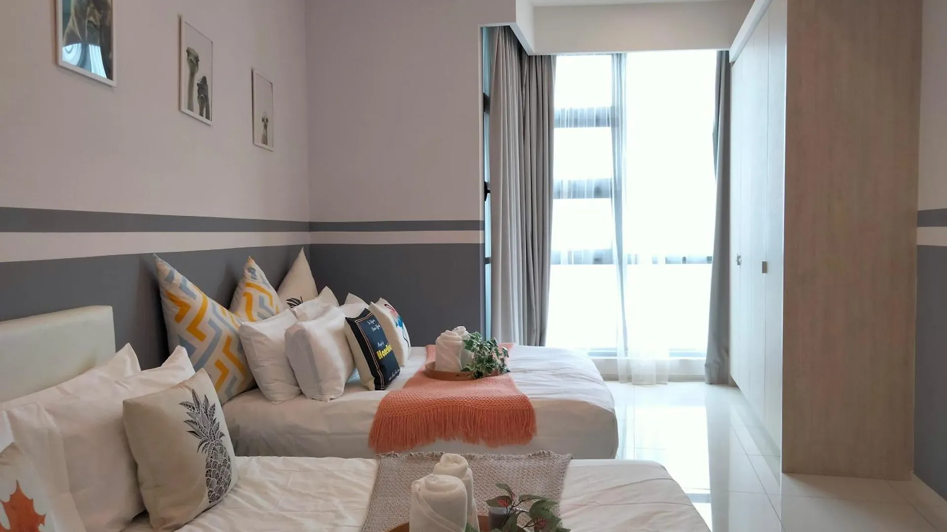 Apartment The Robertson Residence Bukit Bintang Kuala Lumpur Malaysia