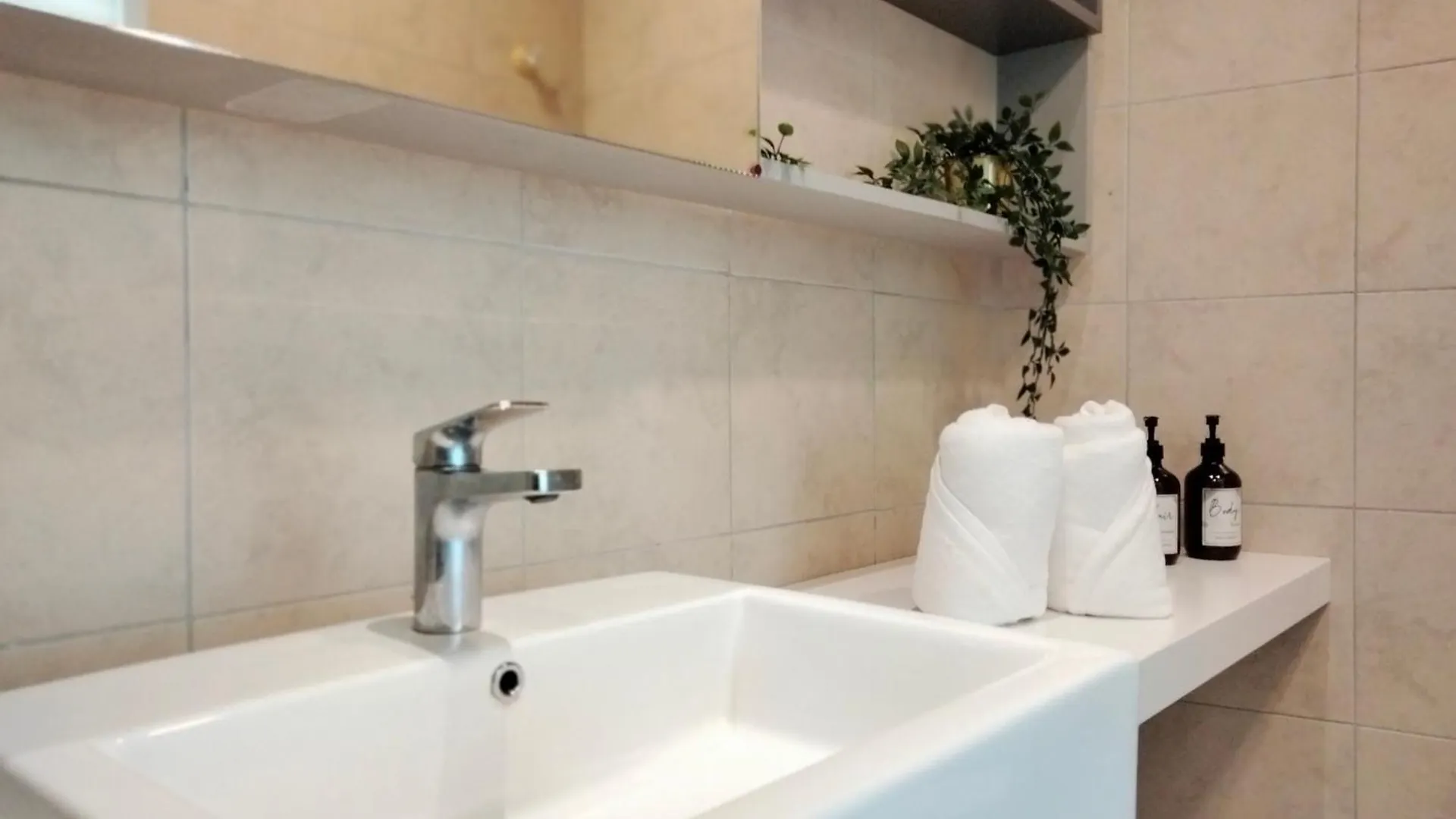 The Robertson Residence Bukit Bintang Kuala Lumpur Apartment