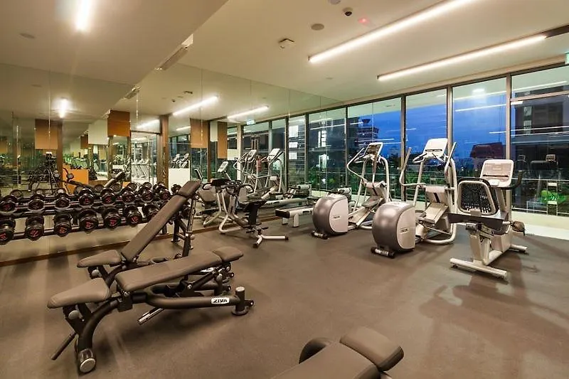 The Robertson Residence Bukit Bintang Kuala Lumpur 0*,