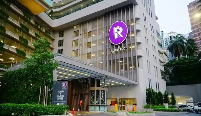 Apartment The Robertson Residence Bukit Bintang Kuala Lumpur