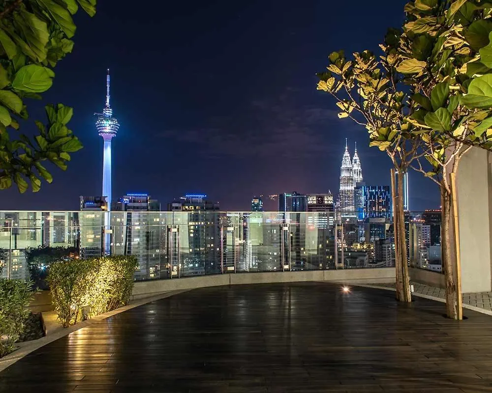The Robertson Residence Bukit Bintang Kuala Lumpur 0*,  Malaysia