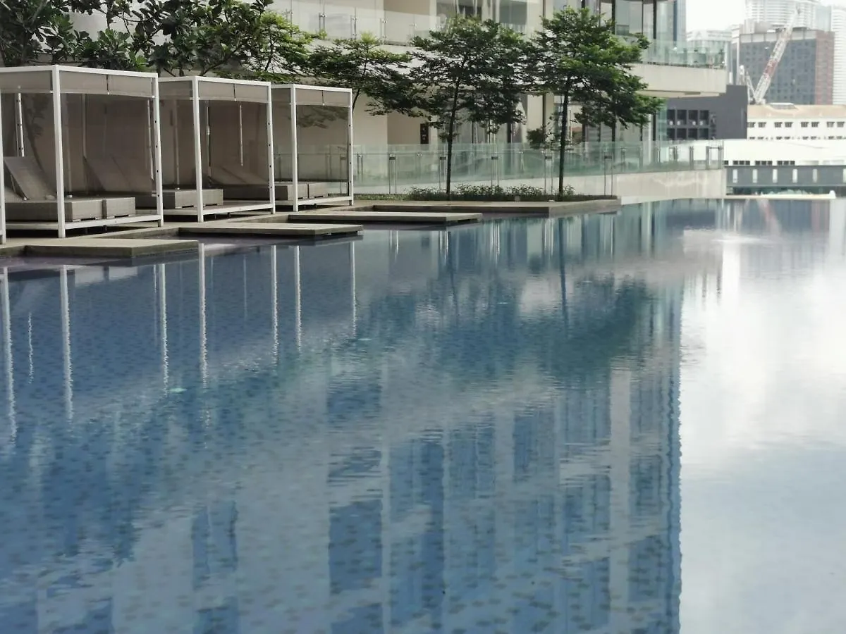 The Robertson Residence Bukit Bintang Kuala Lumpur Malaysia