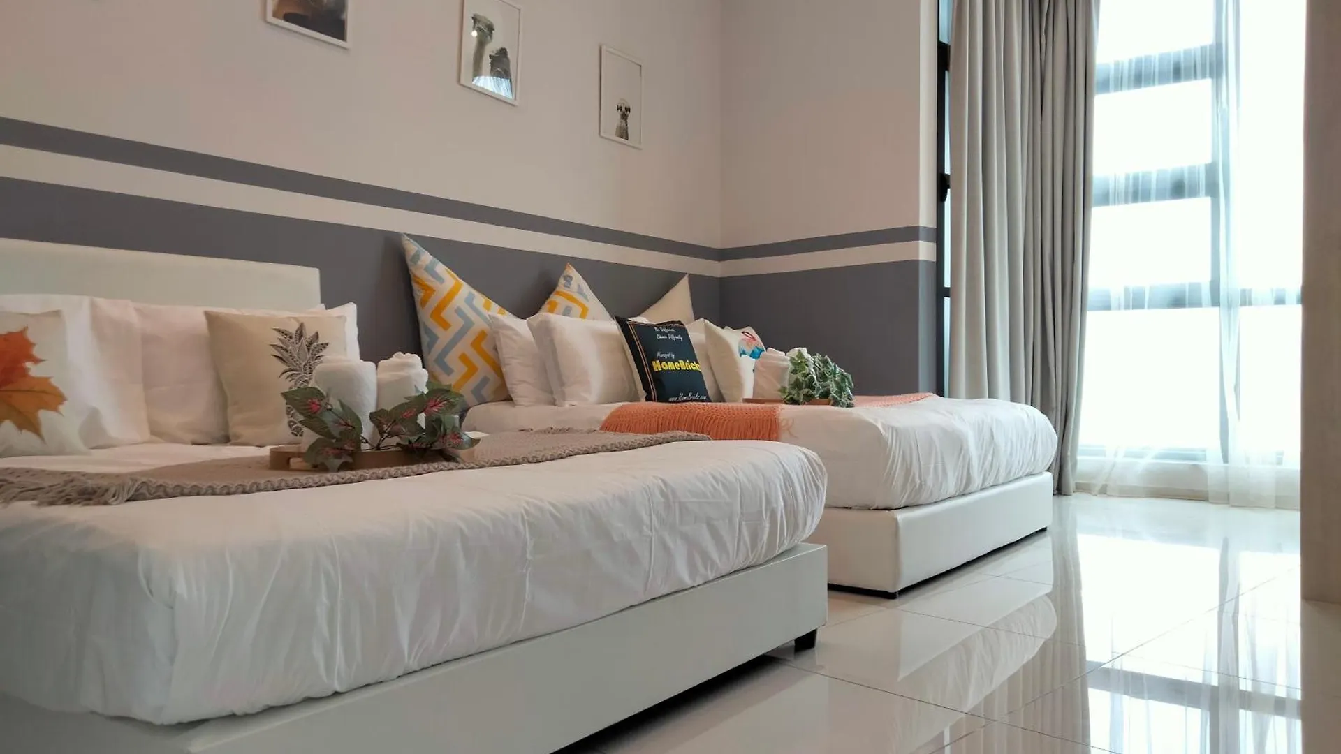 The Robertson Residence Bukit Bintang Kuala Lumpur